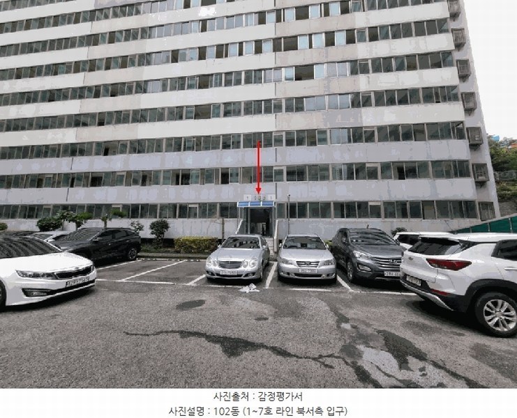 2025타경12464 울산광역시 남구 신복로72번길 29, 신복현대아파트 102동 10층 1006호 아파트[공급25평형] 경매 이미지
