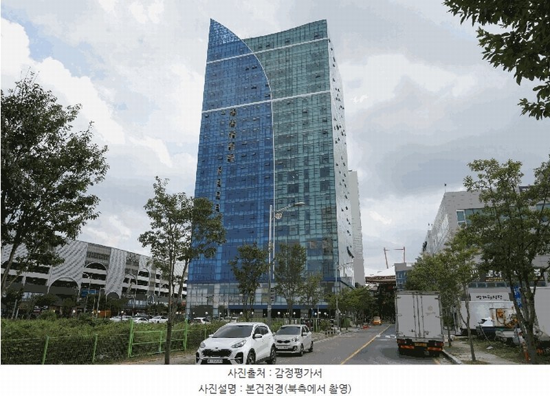 2025타경12588 경상남도 양산시 메기로 203, 양산유림노르웨이아침 4층 418호 오피스텔[계약14평형] 경매 이미지
