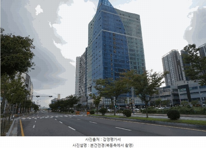 2025타경12588 경상남도 양산시 메기로 203, 양산유림노르웨이아침 4층 418호 오피스텔[계약14평형] 경매 이미지