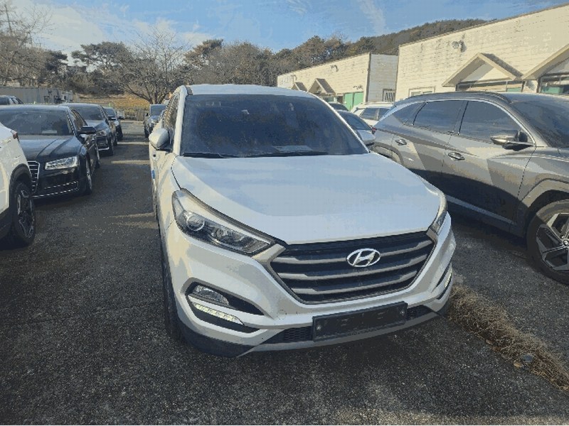 2025타경12989 울산광역시 울주군 언양읍 반천리 534, 복산주차장 투싼(TUCSON) 경매 이미지