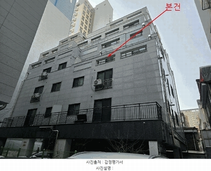 2025타경8952 서울특별시 강서구 우장산로15길 13, 휴먼시티 4층 402호 다세대(빌라)[공급11평형] 경매 이미지