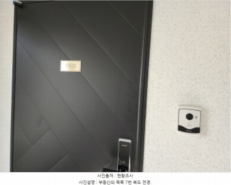 2023타경9971 울산광역시 울주군 범서읍 구영로 70, 엣지타워 7층 1303호 오피스텔[계약22평형] 경매 이미지