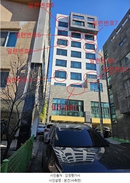 2023타경9971 울산광역시 울주군 범서읍 구영로 70, 엣지타워 7층 1303호 오피스텔[계약22평형] 경매 이미지