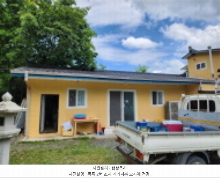 2023타경106582 울산광역시 북구 대안동 440 농지 경매 이미지
