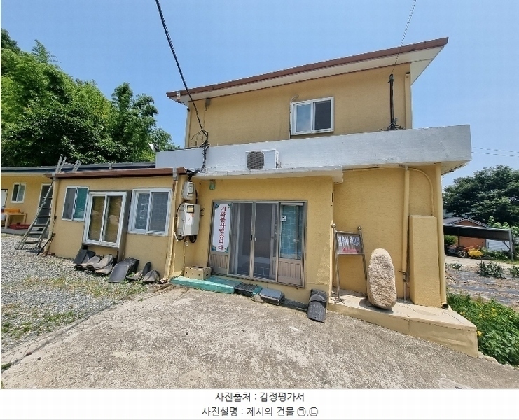 2023타경106582 울산광역시 북구 대안동 440 농지 경매 이미지
