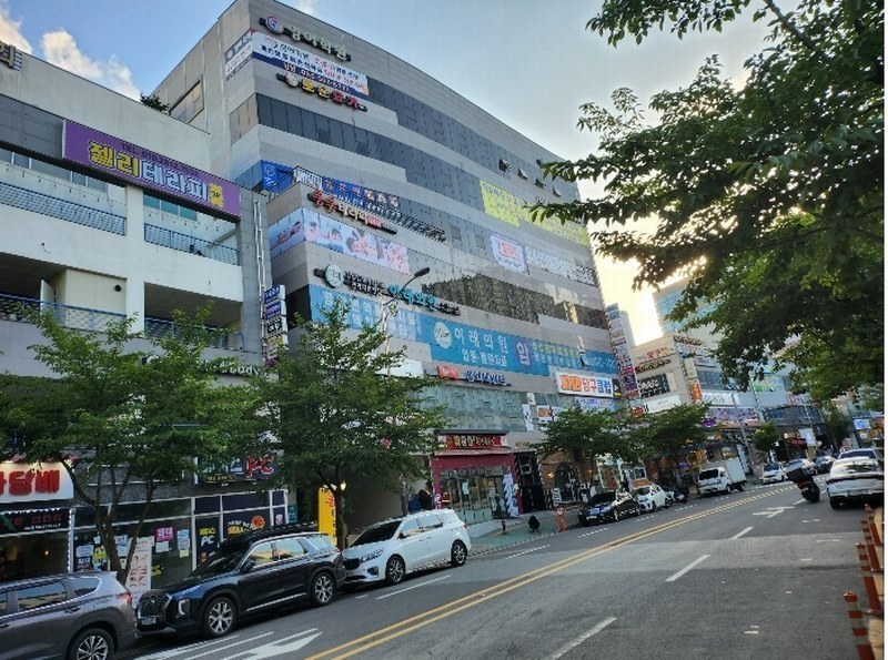 2024타경6030 경상남도 양산시 물금읍 증산역로 149, 세영프라자 1층 110호 근린상가 경매 이미지