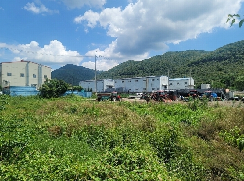 2024타경6689 경상남도 양산시 하북면 용연리 722-7 농지 경매 이미지