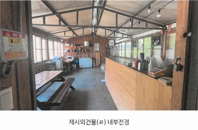 2024타경6740 울산광역시 울주군 상북면 이천리 618 숙박시설 경매 이미지