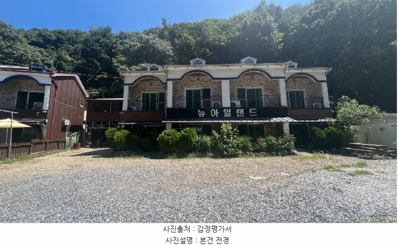 2024타경6740 울산광역시 울주군 상북면 이천리 618 숙박시설 경매 이미지