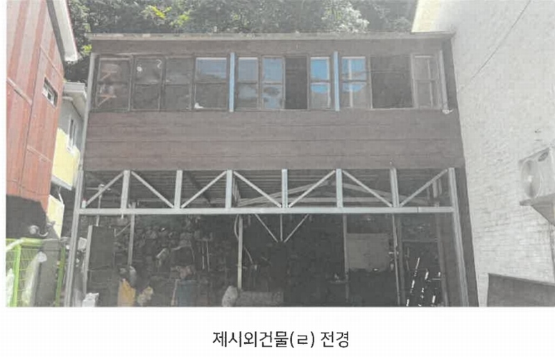 2024타경6740 울산광역시 울주군 상북면 이천리 618 숙박시설 경매 이미지