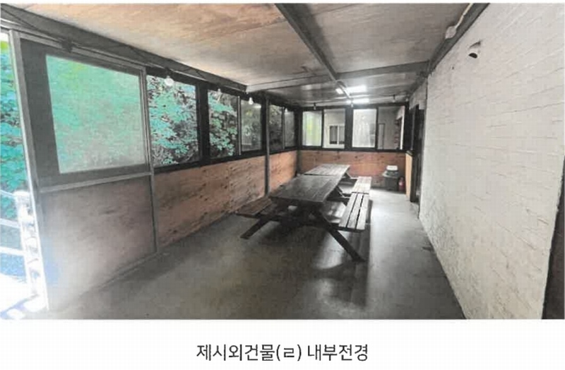 2024타경6740 울산광역시 울주군 상북면 이천리 618 숙박시설 경매 이미지