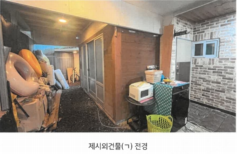 2024타경6740 울산광역시 울주군 상북면 이천리 618 숙박시설 경매 이미지
