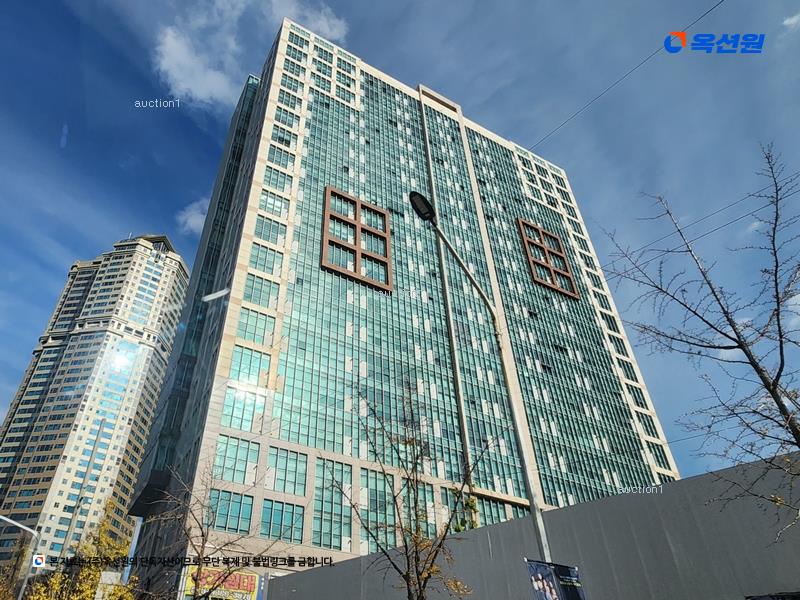 2024타경7477 울산광역시 남구 화합로 162, 나인파크삼산오피스텔 6층 603호 오피스텔 경매 이미지