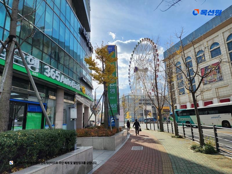2024타경7477 울산광역시 남구 화합로 162, 나인파크삼산오피스텔 6층 603호 오피스텔 경매 이미지