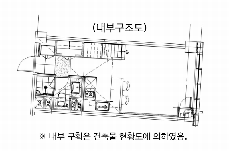 2024타경7477 울산광역시 남구 화합로 162, 나인파크삼산오피스텔 6층 603호 오피스텔 경매 이미지