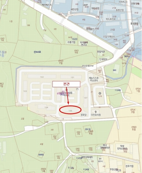 2024타경7866 경상남도 양산시 소주로 182, 양산서창대동아파트 106동 20층 2004호 아파트[공급22평형] 경매 이미지