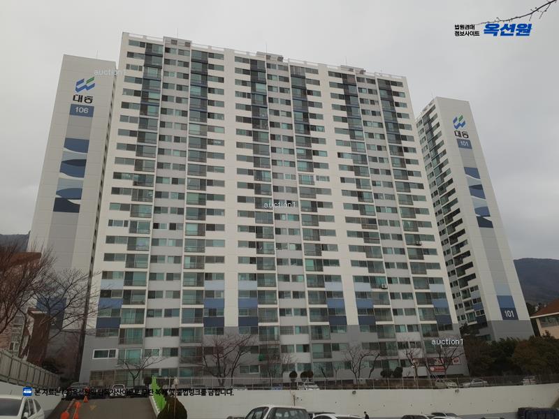 2024타경7866 경상남도 양산시 소주로 182, 양산서창대동아파트 106동 20층 2004호 아파트[공급22평형] 경매 이미지