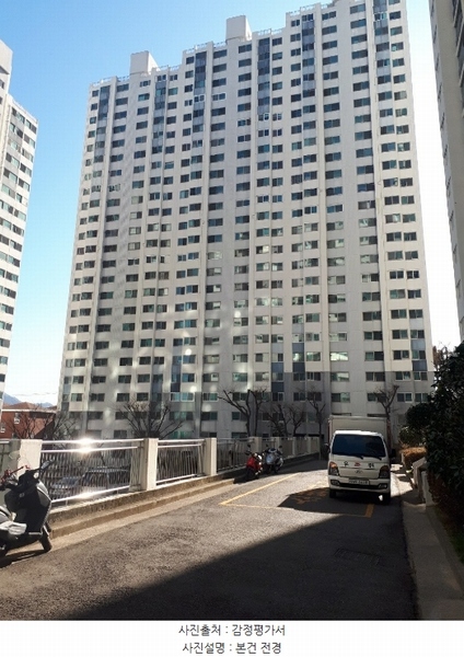 2024타경7866 경상남도 양산시 소주로 182, 양산서창대동아파트 106동 20층 2004호 아파트[공급22평형] 경매 이미지
