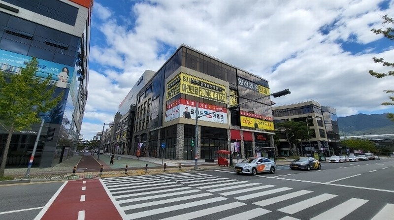 2024타경8005 경상남도 양산시 물금읍 증산역로 177, 라피에스타양산 1층 1-137호 근린상가 경매 이미지