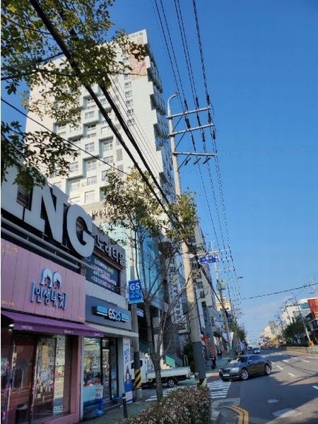 2024타경9022 울산광역시 동구 번덕6길 3, 센트럴나인 13층 1307호 오피스텔[계약12평형] 경매 이미지