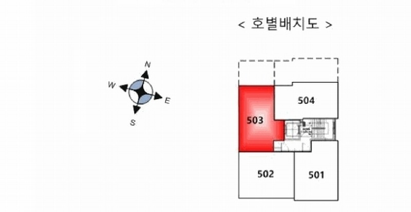 2025타경8995 서울특별시 구로구 개봉로11길 66-30, 더웰 5층 503호 다세대(빌라) 경매 이미지