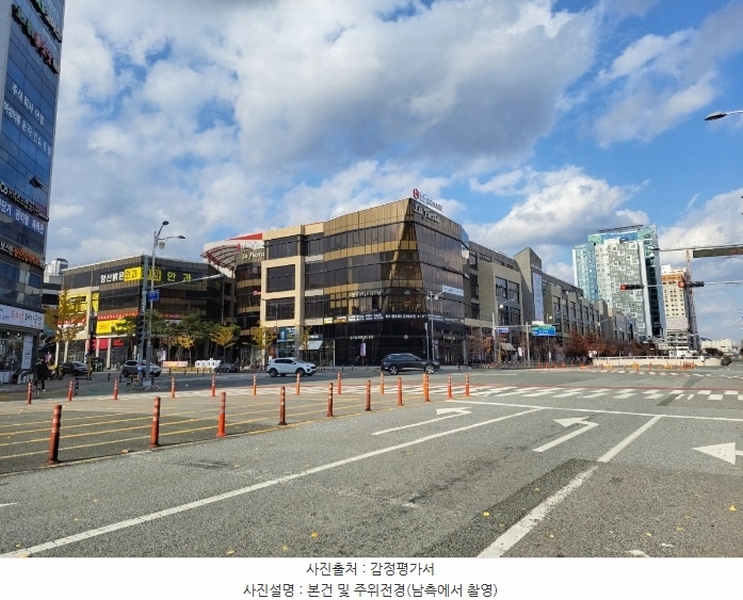 2024타경9312 경상남도 양산시 물금읍 증산역로 177, 라피에스타양산 1층 1-020호 근린상가 경매 이미지