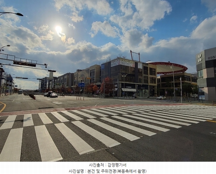 2024타경9312 경상남도 양산시 물금읍 증산역로 177, 라피에스타양산 1층 1-020호 근린상가 경매 이미지