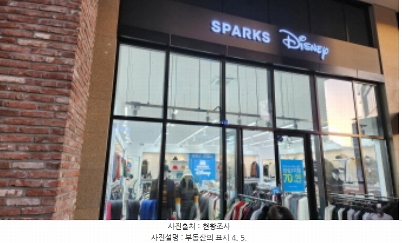 2024타경9312 경상남도 양산시 물금읍 증산역로 177, 라피에스타양산 1층 1-020호 근린상가 경매 이미지