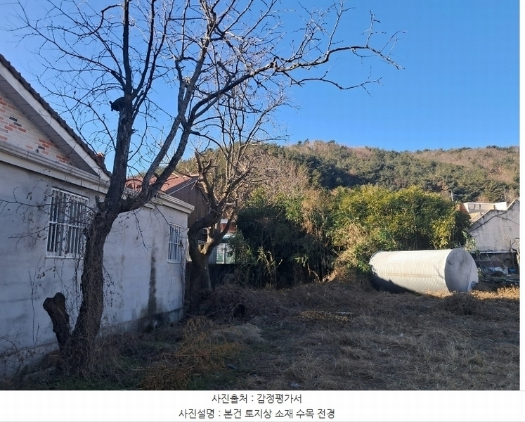 2024타경10077 울산광역시 울주군 두서면 전읍리 786-11 대지 경매 이미지