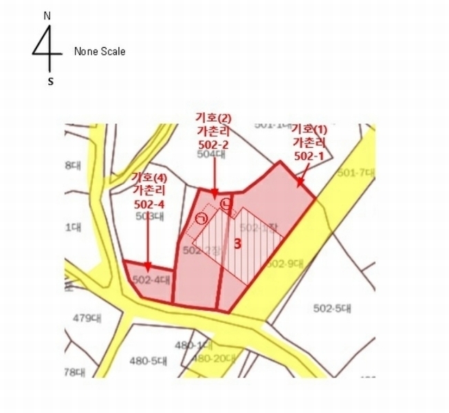 2024타경10138 경상남도 양산시 물금읍 가촌리 502-1 근린시설 경매 이미지