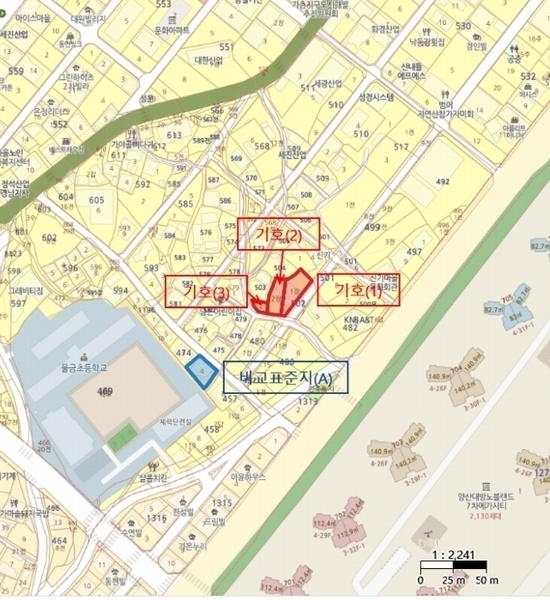 2024타경10138 경상남도 양산시 물금읍 가촌리 502-1 근린시설 경매 이미지