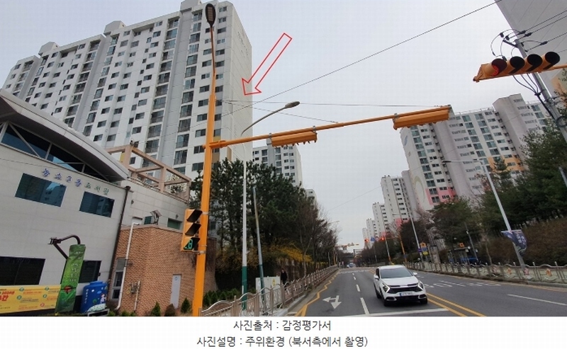 2024타경103863 울산광역시 북구 천곡남로 38, 쌍용아진그린타운4차 413동 3층 305호 아파트[공급24평형] 경매 이미지