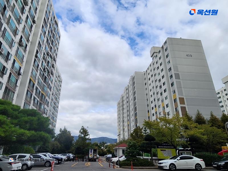 2024타경103863 울산광역시 북구 천곡남로 38, 쌍용아진그린타운4차 413동 3층 305호 아파트[공급24평형] 경매 이미지