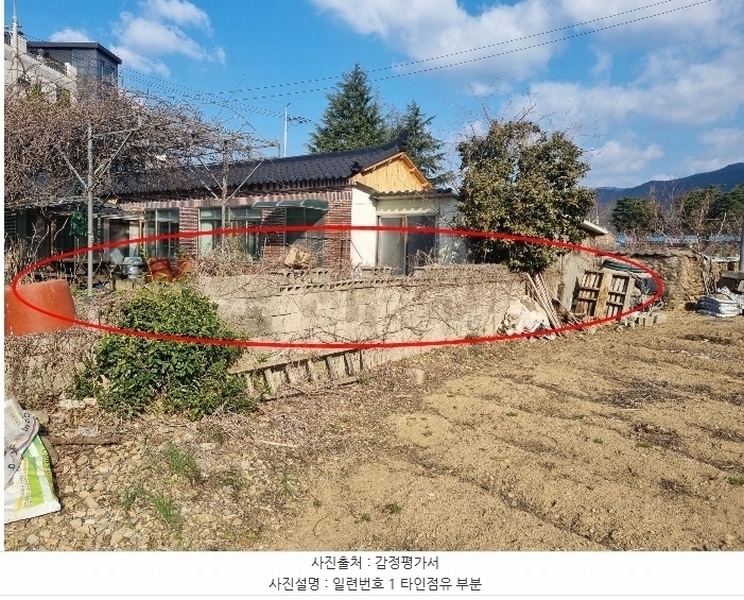 2024타경104002 울산광역시 울주군 범서읍 척과리 749-8 농지 경매 이미지