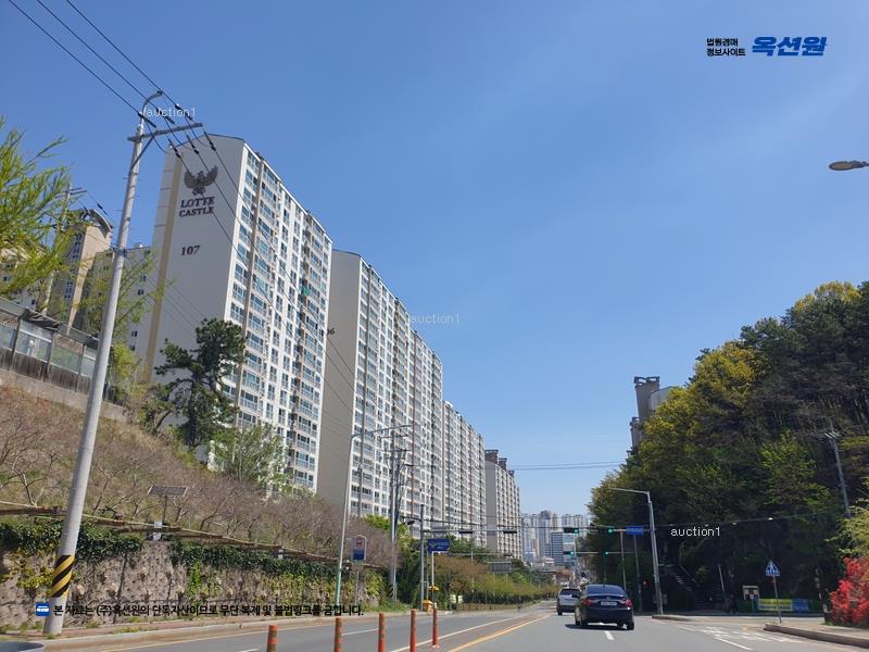 2024타경107315 울산광역시 남구 신선로 45, 울산롯데캐슬골드 103동 6층 601호 아파트[공급41평형] 경매 이미지
