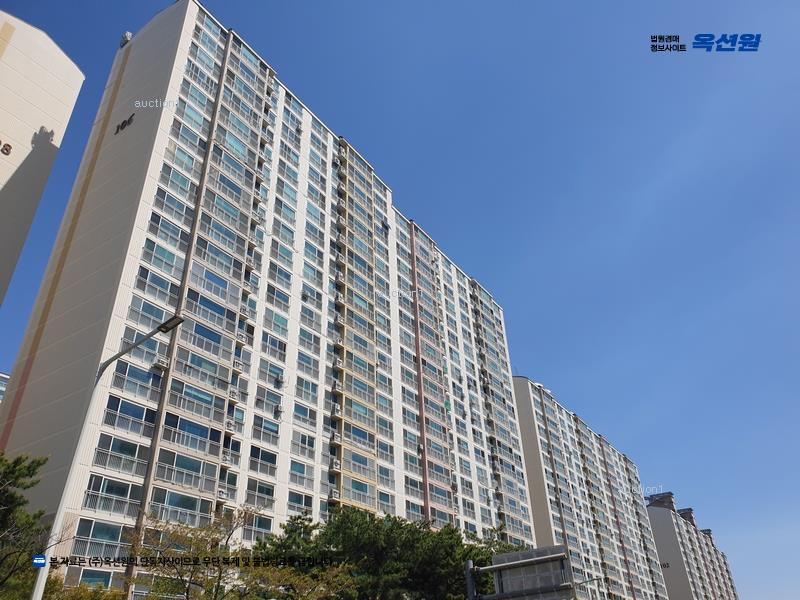 2024타경107315 울산광역시 남구 신선로 45, 울산롯데캐슬골드 103동 6층 601호 아파트[공급41평형] 경매 이미지