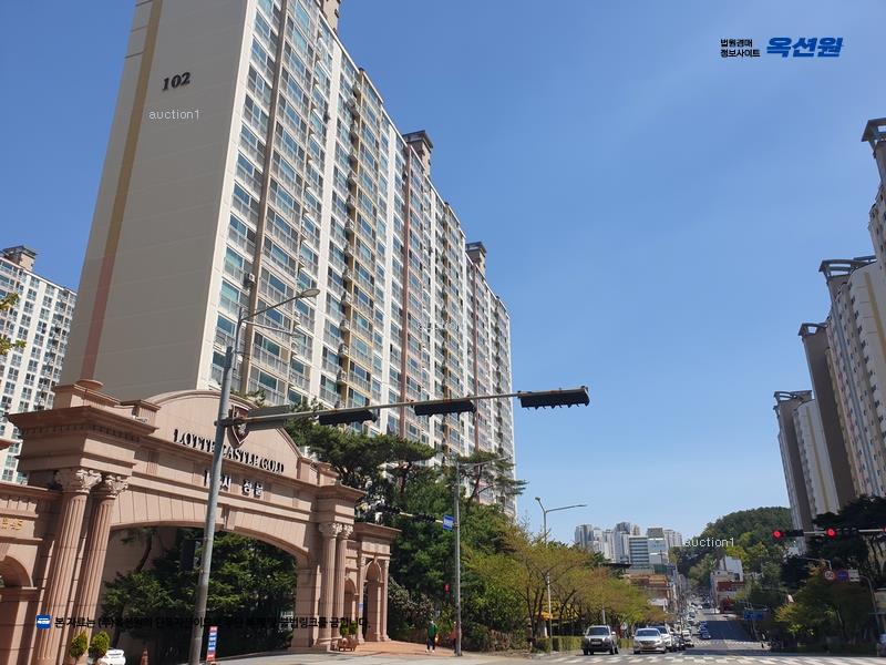 2024타경107315 울산광역시 남구 신선로 45, 울산롯데캐슬골드 103동 6층 601호 아파트[공급41평형] 경매 이미지