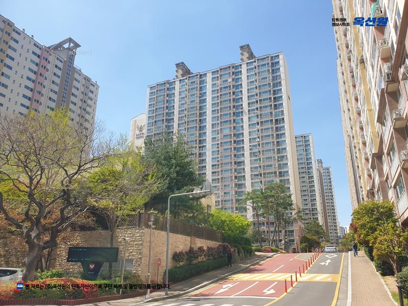 2024타경107315 울산광역시 남구 신선로 45, 울산롯데캐슬골드 103동 6층 601호 아파트[공급41평형] 경매 이미지