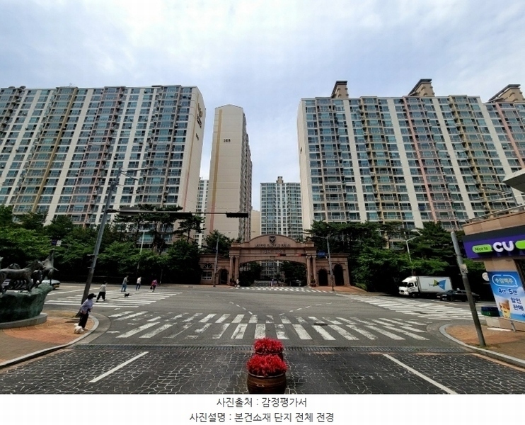 2024타경107315 울산광역시 남구 신선로 45, 울산롯데캐슬골드 103동 6층 601호 아파트[공급41평형] 경매 이미지