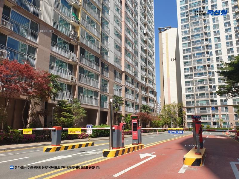 2024타경107315 울산광역시 남구 신선로 45, 울산롯데캐슬골드 103동 6층 601호 아파트[공급41평형] 경매 이미지