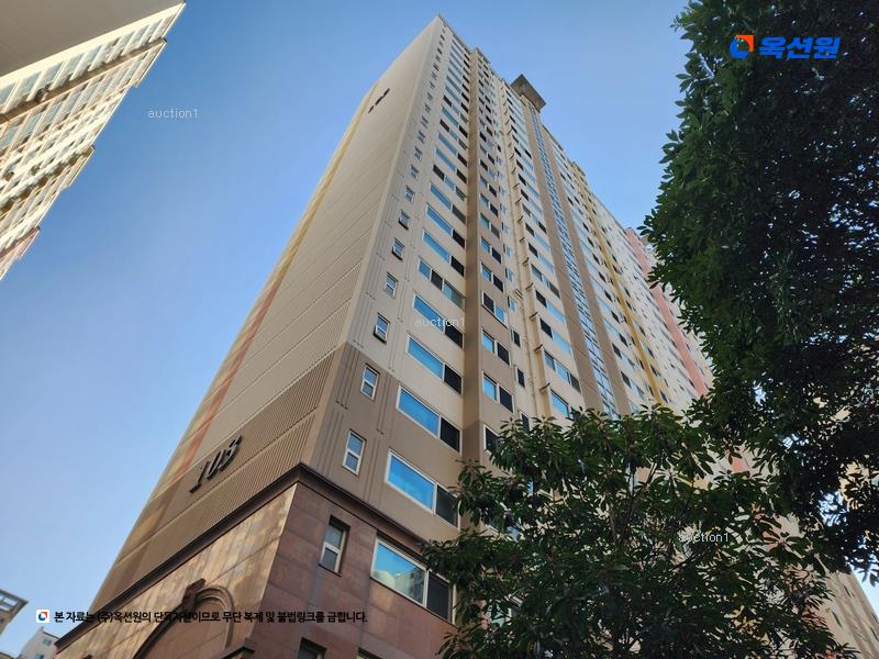 2024타경107315 울산광역시 남구 신선로 45, 울산롯데캐슬골드 103동 6층 601호 아파트[공급41평형] 경매 이미지