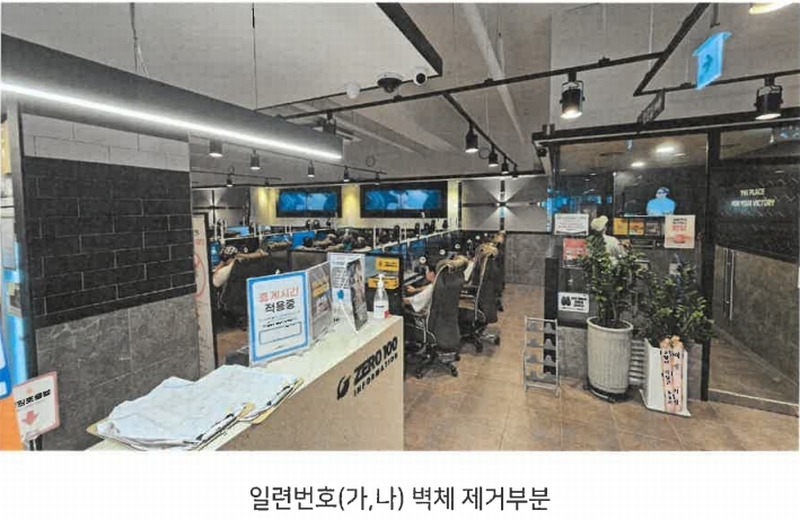 2024타경112911 울산광역시 북구 화산로 123, 골드테라스1 2층 204호 근린상가 경매 이미지
