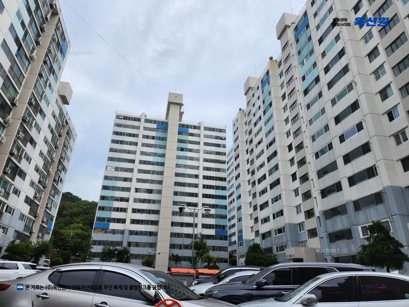 2024타경119110 울산광역시 동구 안산로 50, 현대패밀리동부아파트 111동 8층 802호 아파트[공급20평형] 경매 이미지