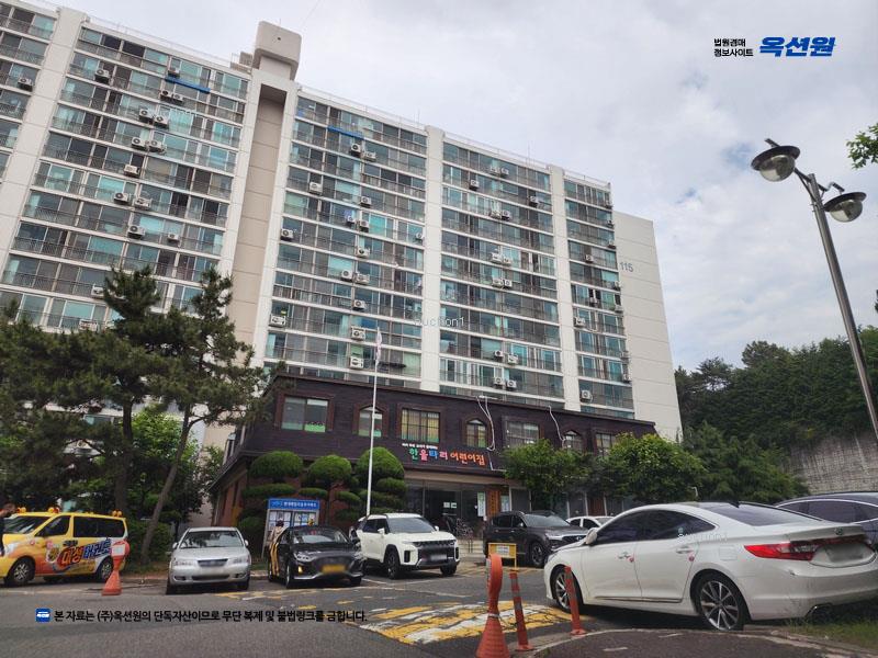 2024타경119110 울산광역시 동구 안산로 50, 현대패밀리동부아파트 111동 8층 802호 아파트[공급20평형] 경매 이미지