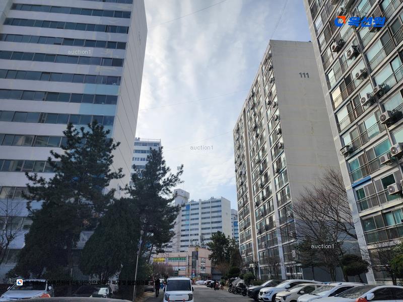 2024타경119110 울산광역시 동구 안산로 50, 현대패밀리동부아파트 111동 8층 802호 아파트[공급20평형] 경매 이미지