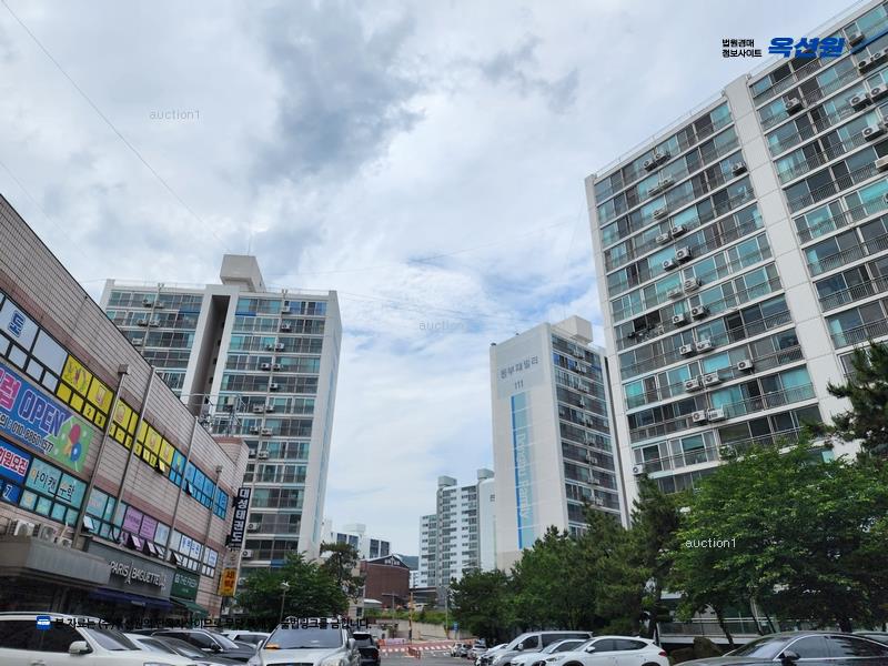 2024타경119110 울산광역시 동구 안산로 50, 현대패밀리동부아파트 111동 8층 802호 아파트[공급20평형] 경매 이미지