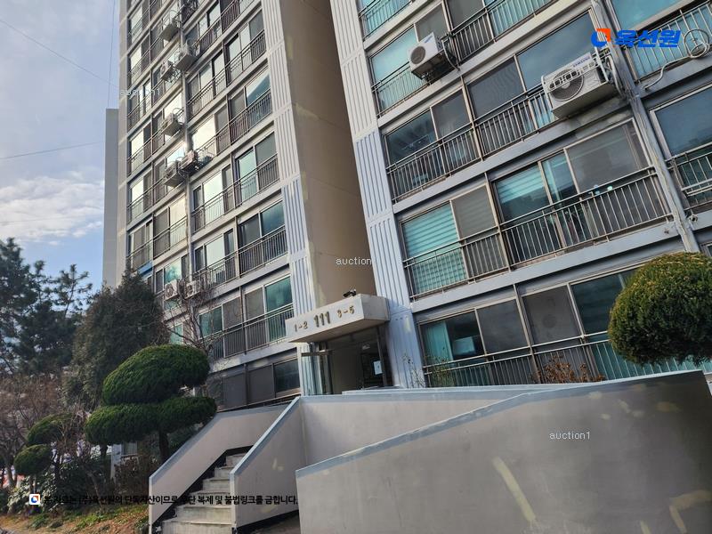 2024타경119110 울산광역시 동구 안산로 50, 현대패밀리동부아파트 111동 8층 802호 아파트[공급20평형] 경매 이미지