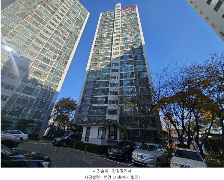 2024타경119288 울산광역시 중구 우정3길 9, 선경아파트 11동 24층 2402호 아파트[공급31평형] 경매 이미지