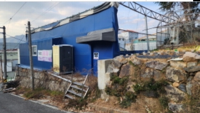 2024타경119769 경상남도 양산시 동면 금산리 585-8 대지 경매 이미지