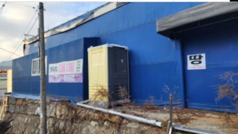 2024타경119769 경상남도 양산시 동면 금산리 585-8 대지 경매 이미지